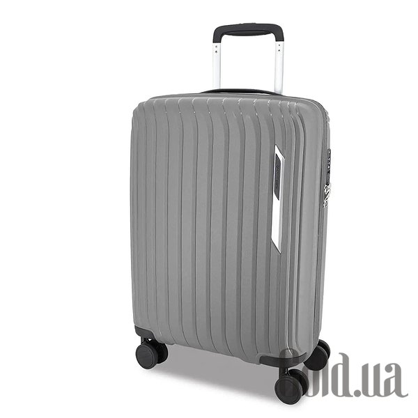 

Дорожная сумка Swissbrand, Серый, Чемодан Narberth (M) Grey