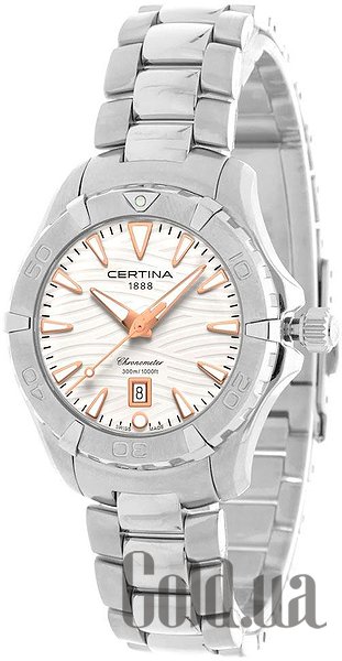 

Швейцарские часы Certina, Женские часы C032.251.11.011.01