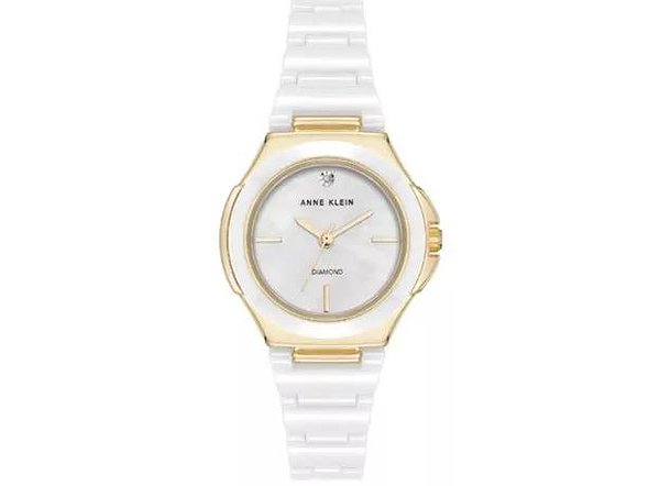 Anne Klein Жіночий годинник AK/5112GPWT