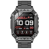 UWatch Смарт часы Smart Formula K+ Steel 3700, 1797881
