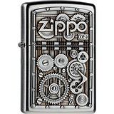 Zippo Зажигалка Gear Wheels 2004497, 1799161