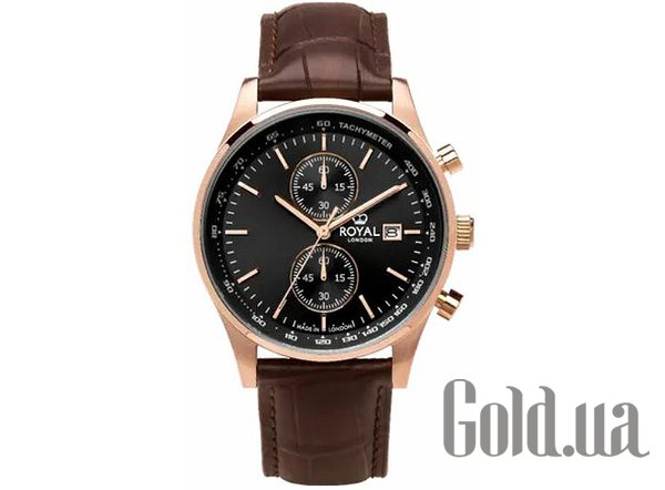 Royal London Мужские часы 41510-04 41510-04