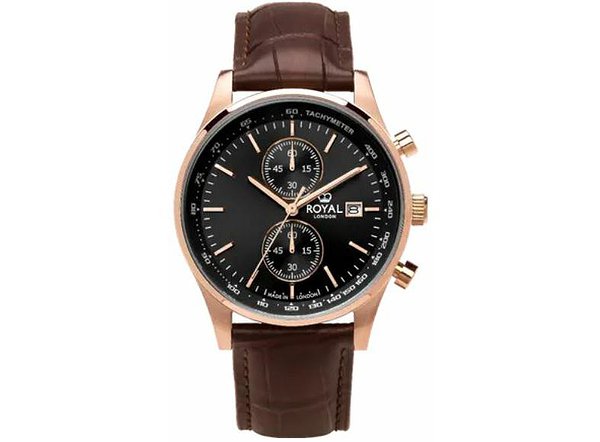 Royal London Мужские часы 41510-04 41510-04