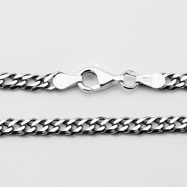 Серебряная цепь DIA4300519 – изображение 2