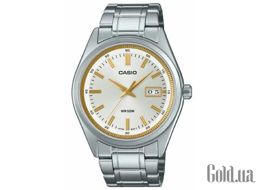 Casio Чоловічий годинник MTP-B180D-7A MTP-B180D-7A