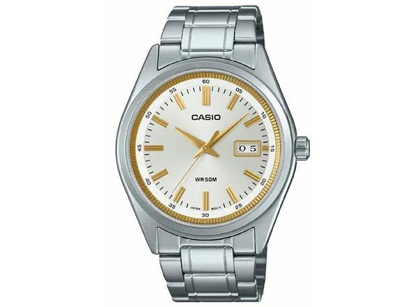 Casio Чоловічий годинник MTP-B180D-7A MTP-B180D-7A