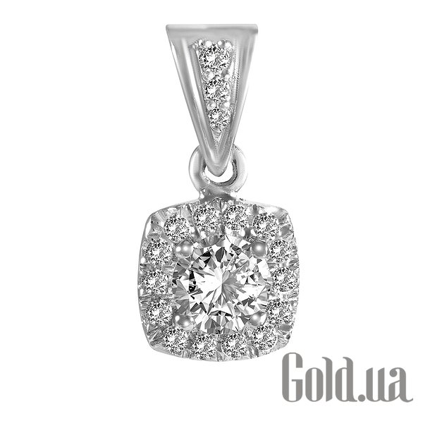 

Женский кулон Soul Diamonds, Золотой кулон с бриллиантами