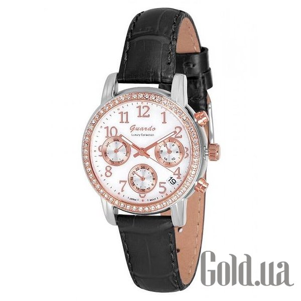 

Женские часы Guardo, Женские часы S1390 RgsWB