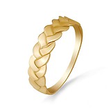 Женское золотое кольцо, 1546490