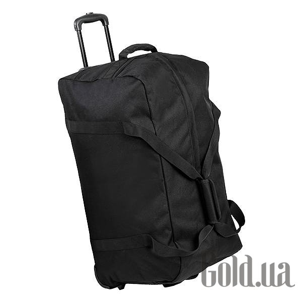 

Дорожная сумка Members, Черный, Дорожная сумка Holdall On Wheels Large 106 Black