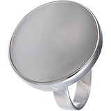 Женское серебряное кольцо с ювелирным стеклом, 1646586