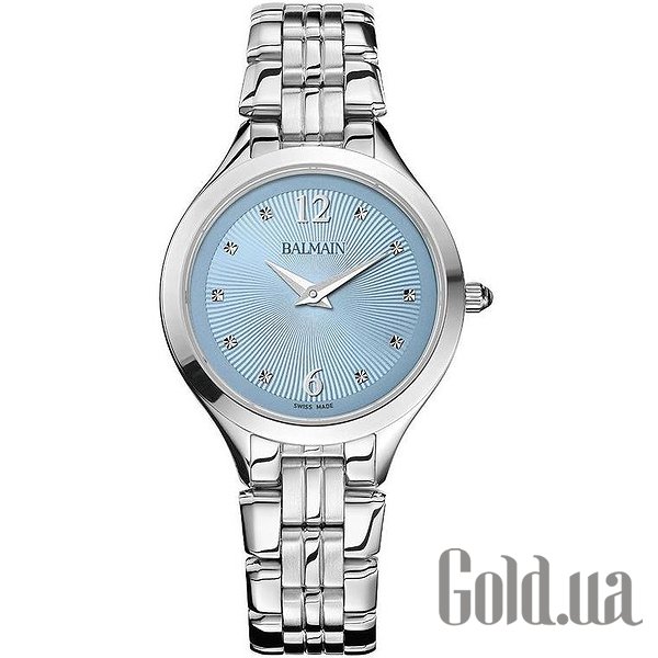 

Швейцарские часы Balmain, Женские часы Maestria Round B4511.33.94