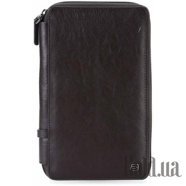 

Дорожная сумка Piquadro, Черный, Тревеллер BK Square PP3246B3R_N