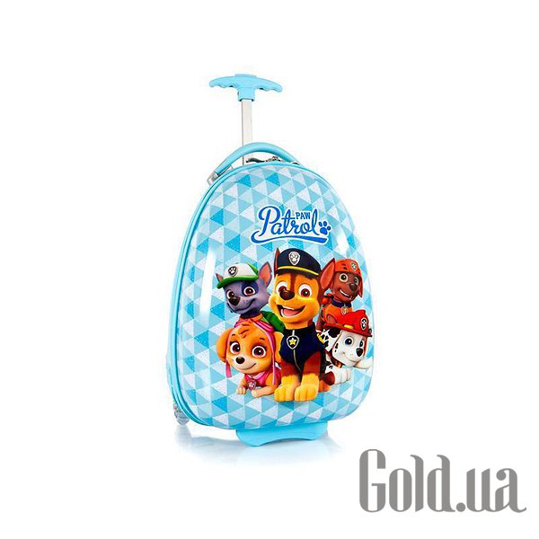 

Дорожная сумка Heys, Голубой, Чемодан Nickelodeon He16193-6045-00