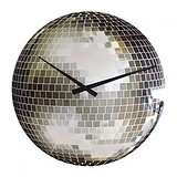 NeXtime Настенные часы "Disco" 5172
