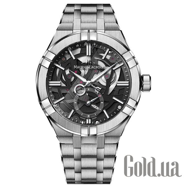

Швейцарские часы Maurice Lacroix, Мужские часы AI6088-SS002-030-1