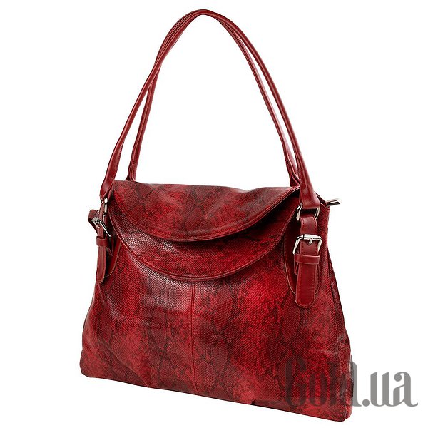 

Сумки женские Laskara, Красный, Женская сумка LK-10236-red-snake