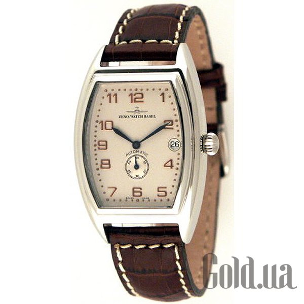 

Швейцарские часы Zeno-Watch, Tonneau Retro 8081-6-f2