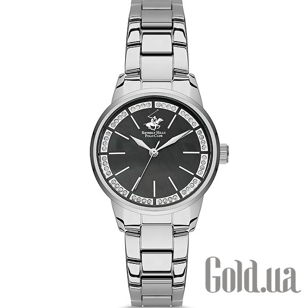 

Дизайнерские часы Beverly Hills Polo Club, Женские часы BH9664-01