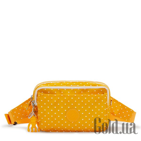 

Сумки женские Kipling, Желтый, Сумка на пояс Basic PRT KI4706_M67