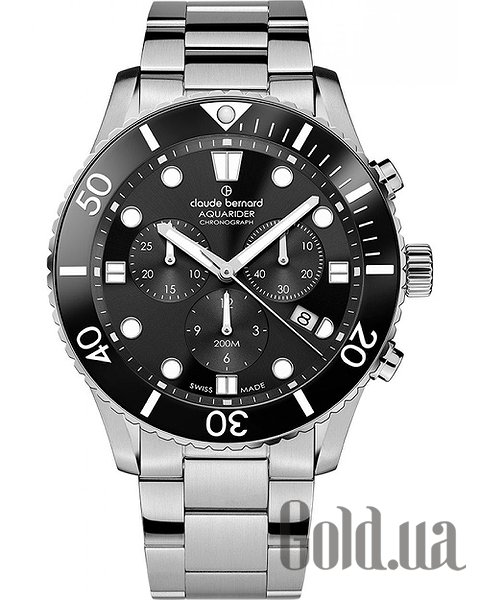 

Швейцарские часы Claude Bernard, Мужские часы 10252 3NBM NIB