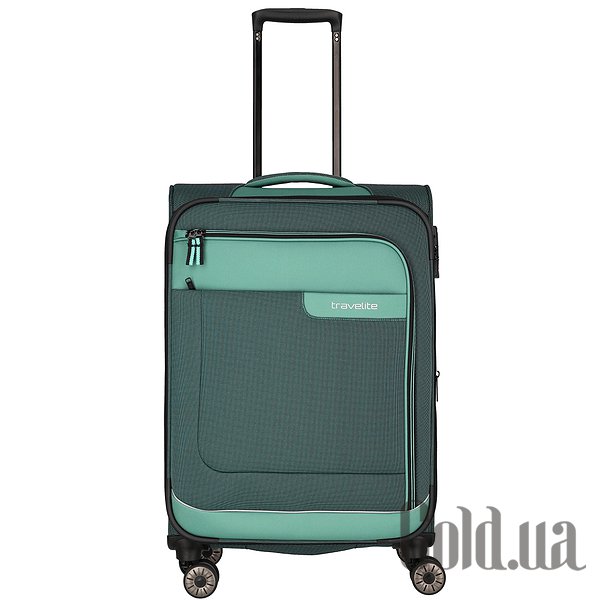 

Дорожная сумка Travelite, Зеленый, Чемодан Viia TL092848-80