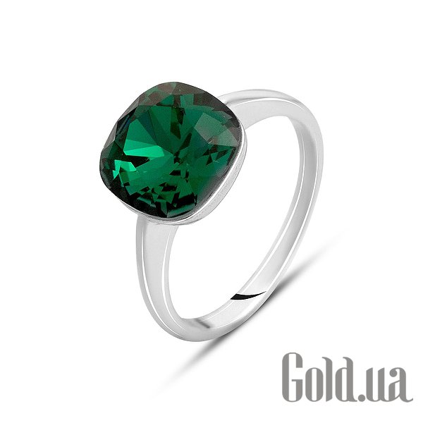 

Женские кольца Fresh Jewelry, Женское серебряное кольцо с куб. цирконием, 17.5