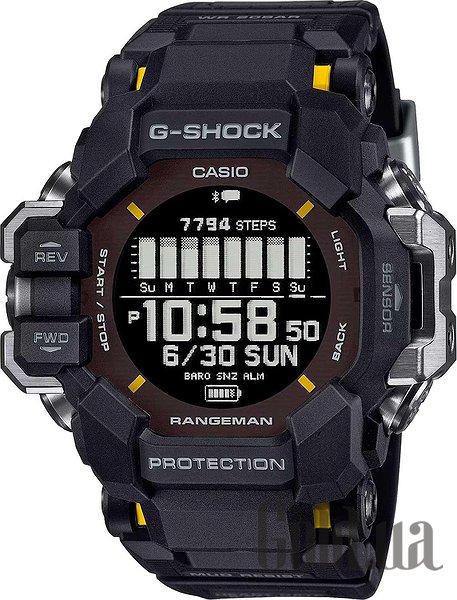 

Японские часы Casio, Мужские часы GPR-H1000-1ER