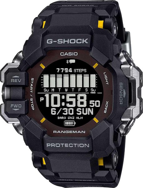 Casio Мужские часы GPR-H1000-1ER