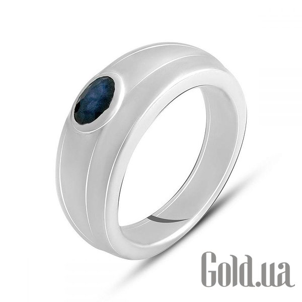 

Женские кольца Fresh Jewelry, Женское серебряное кольцо с сапфиром, 17.5