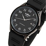 Winner Чоловічий годинник Handsome Elastic Black 3682, 1797370