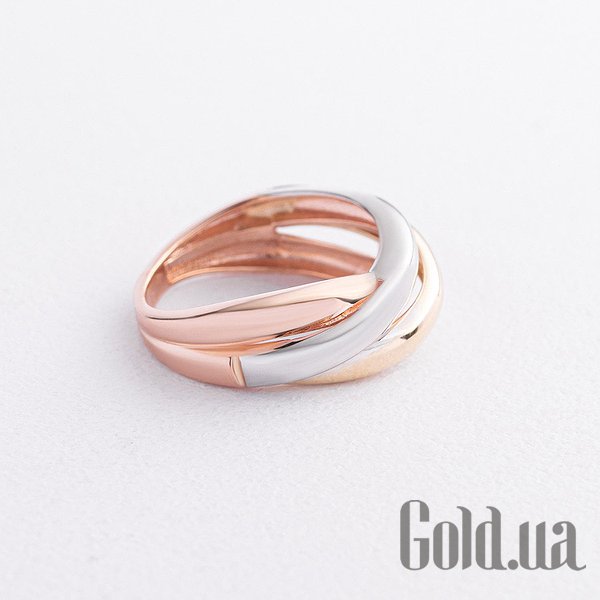 Женское золотое кольцо onxк08461 – изображение 2