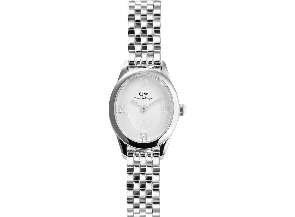 Часы Daniel Wellington Ophelia Mini Silver DW00100808