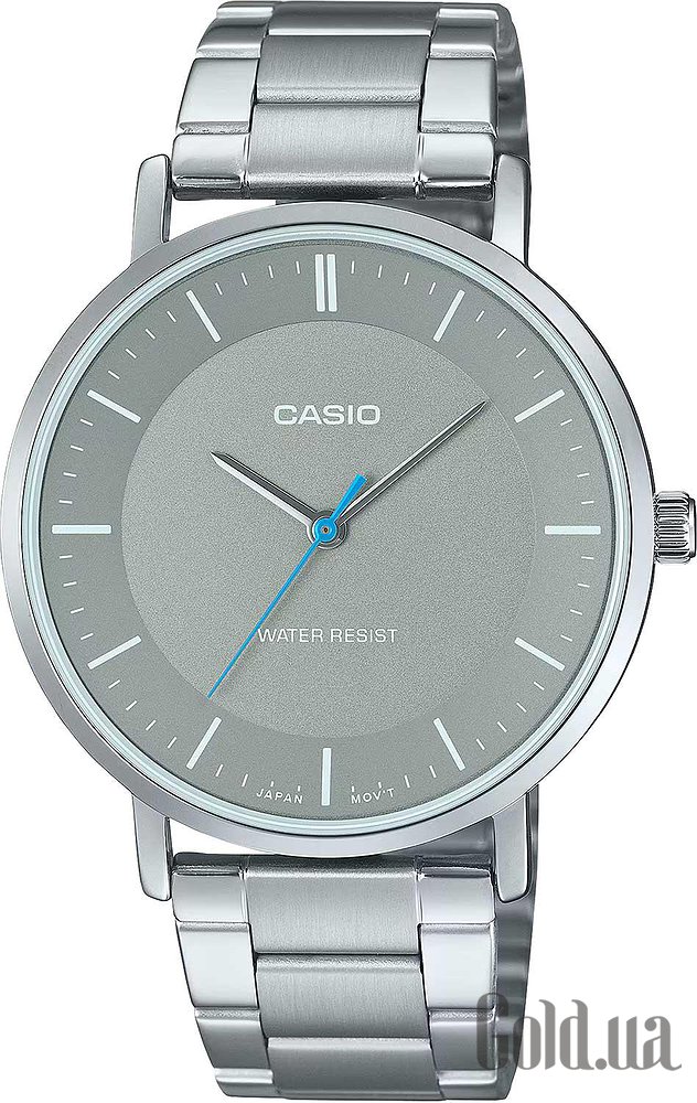 Casio Мужские часы MTP-VT04D-8E MTP-VT04D-8E