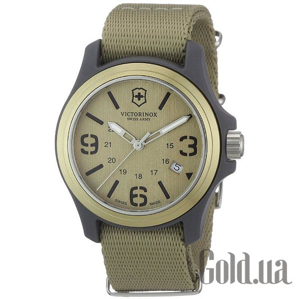 

Швейцарские часы Victorinox Swiss Army, Original V241516