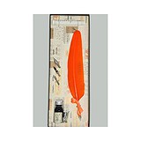La Kaligrafica Набор для каллиграфии: перо оранжевое + чернила + подствка + 3 пера 7229, 1538043