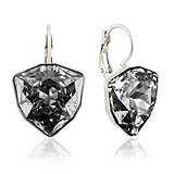 Сережки з кристалами Swarovski, 1544443