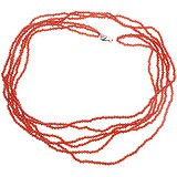 Срібне кольє з агатами, 1644795