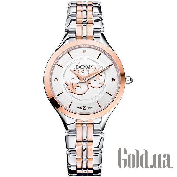 

Швейцарские часы Balmain, Женские часы Maestria Round B4518.33.16