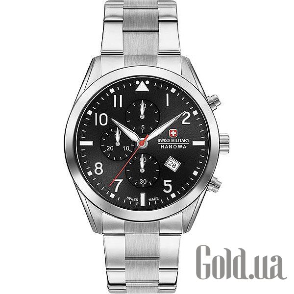 

Швейцарские часы Swiss Military, Мужские часы Helvetus Chrono 06-5316.04.007