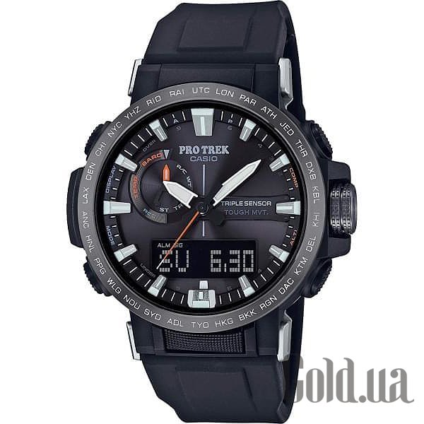 

Японские часы Casio, Мужские часы PRW-60Y-1AER