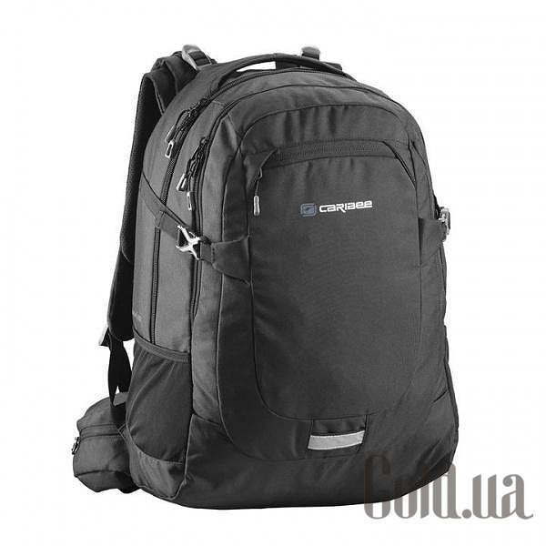 

Рюкзак Caribee, Черный, Рюкзак College 40 Xtend New Black