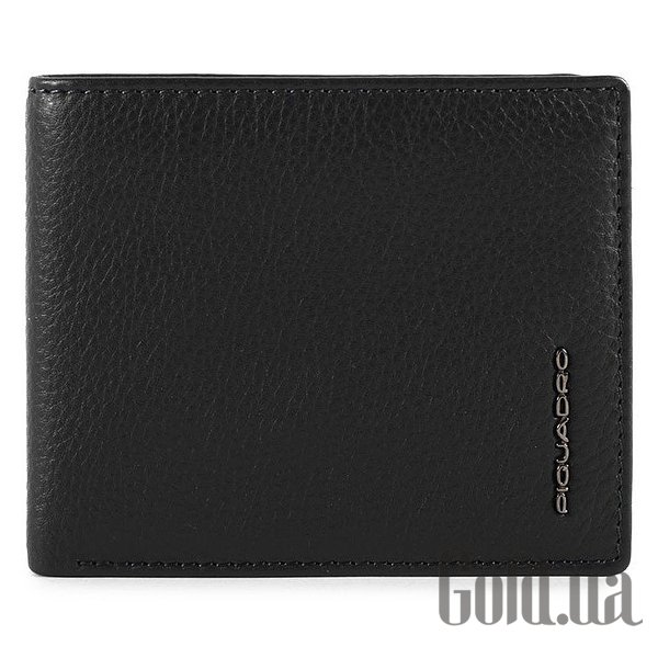 

Бумажник Piquadro, Черный, Портмоне Modus Restyling PU3891MOSR_N