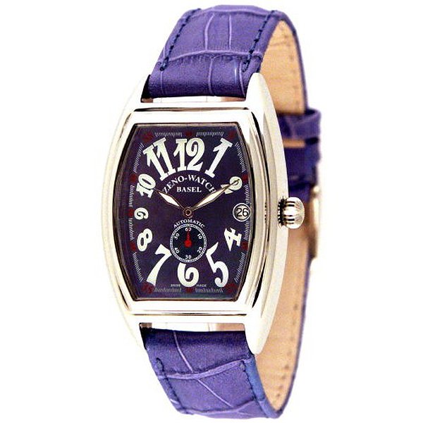 Zeno-Watch Tonneau Retro 8081-6n-s10