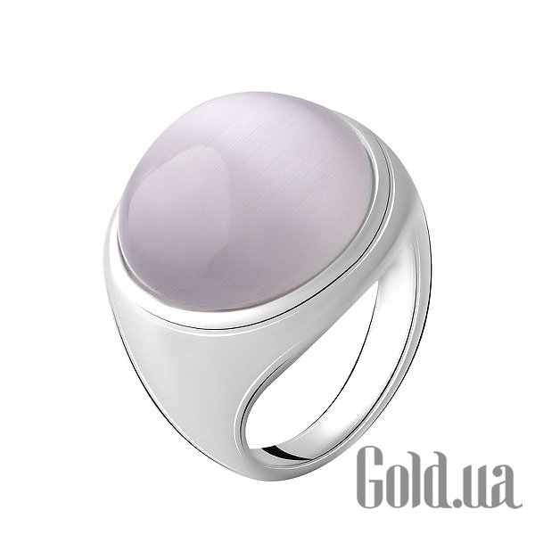 

Женские кольца Fresh Jewelry, Женское серебряное кольцо с кошачьим глазом, 18