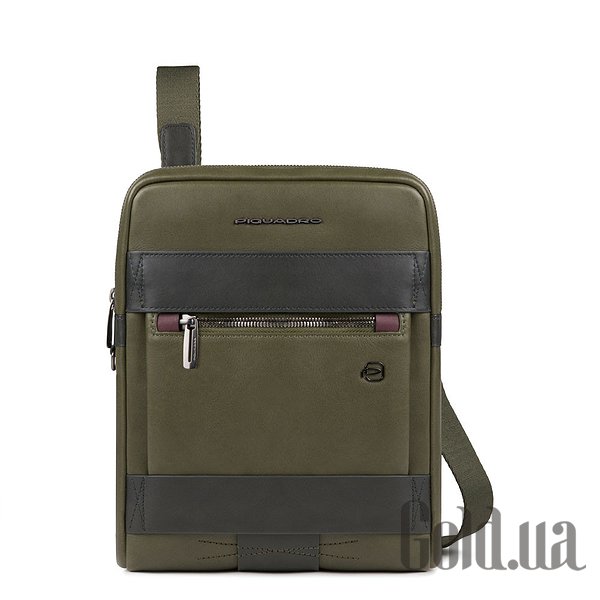 

Сумка мужская Piquadro, Зеленый, Сумка Obidos CA1816W110_VE