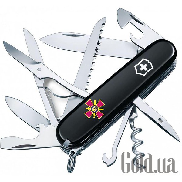 

Нож Victorinox, Мультитул Huntsman Army 13713.3_W0020u