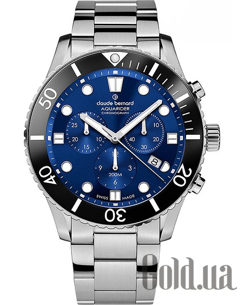 Купить Claude Bernard Мужские часы 10252 3NBM BUIB