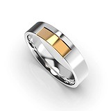 Золотое обручальное кольцо, 1775099