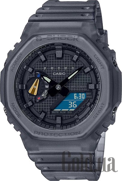 Купить Casio Мужские часы GA-2100FT-8A